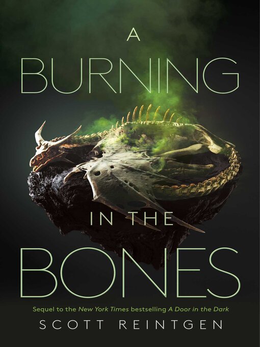 Title details for A Burning in the Bones by Scott Reintgen - Available